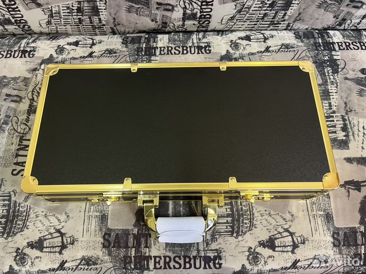 Парикмахерские кейс