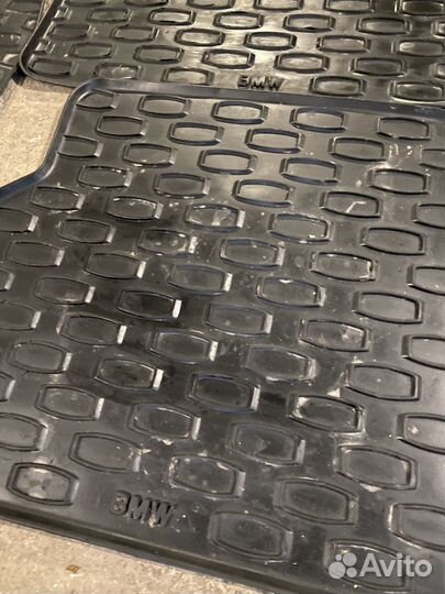 Ковры салона бмв