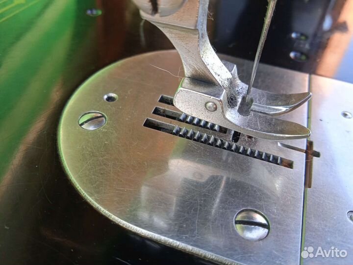 Швейная машинка келлер