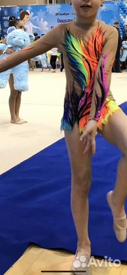 Купальник художественная гимнастика