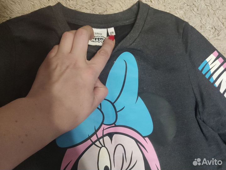 Вещи пакетом для девочки на 7-8 лет