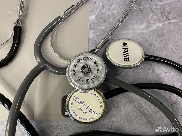 Фонендоскоп 3 шт