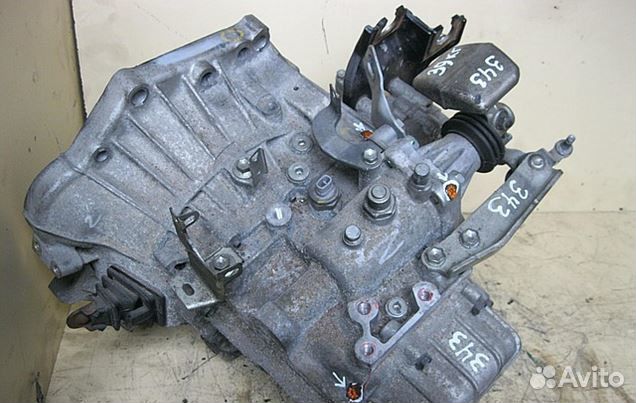 МКПП есть все авто