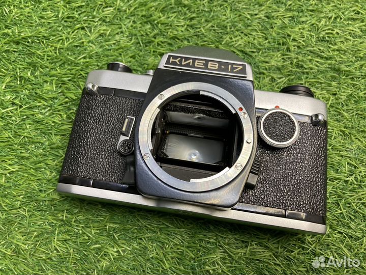 Киев-17 + Гелиос-81Н