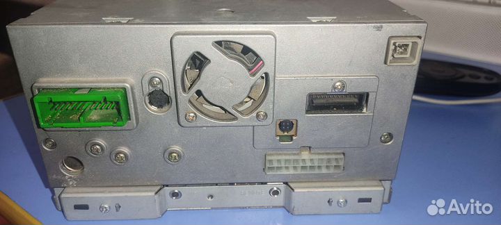 Автомагнитола mitsubishi