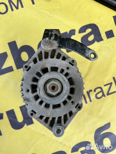 Captiva C100 2.4 Генератор Startvolt