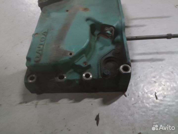 Крышка Двигателя Передняя 20569720