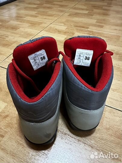 Лыжные ботинки nordway 36