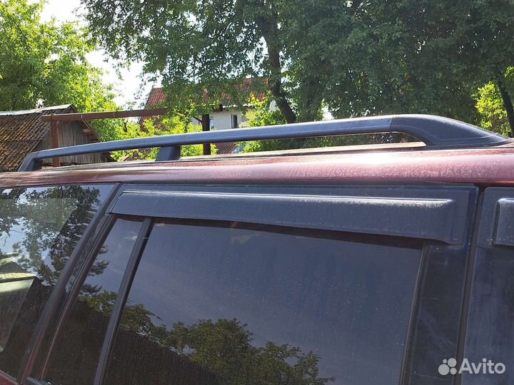 Рейлинги на Mitsubishi Montero Sport 2002 г.в