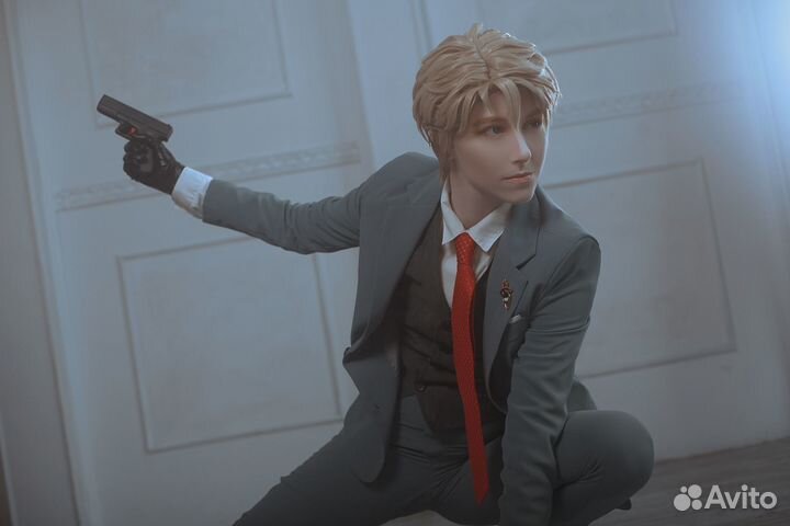 Косплей костюм Лойд Семья Шпиона SpyXFamily