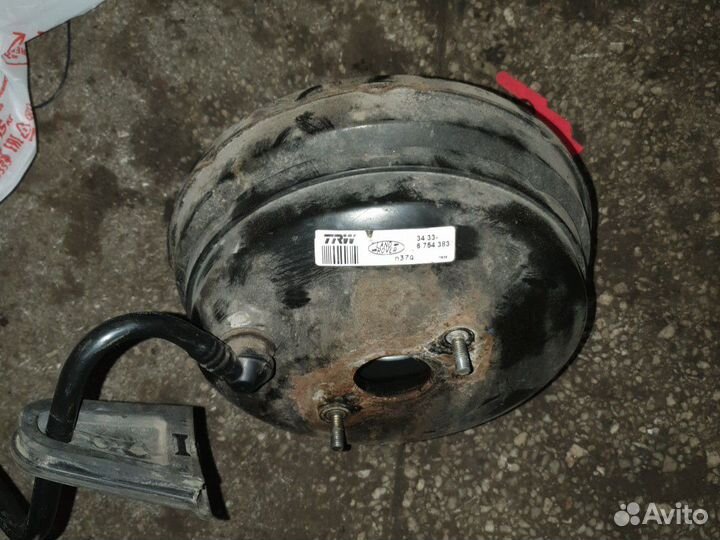 Вакуумный усилитель тормозов Range Rover 3 Vogue