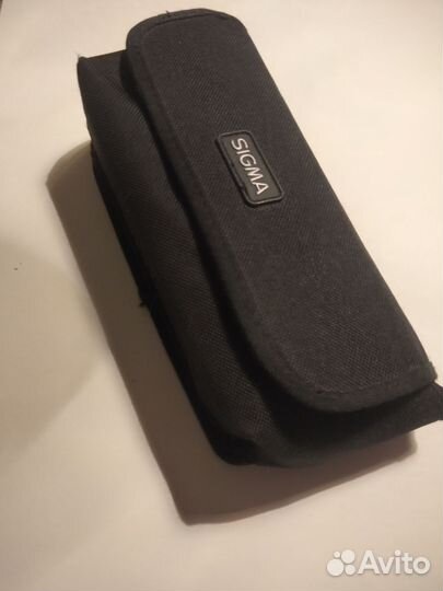 Вспышка камеры sigma