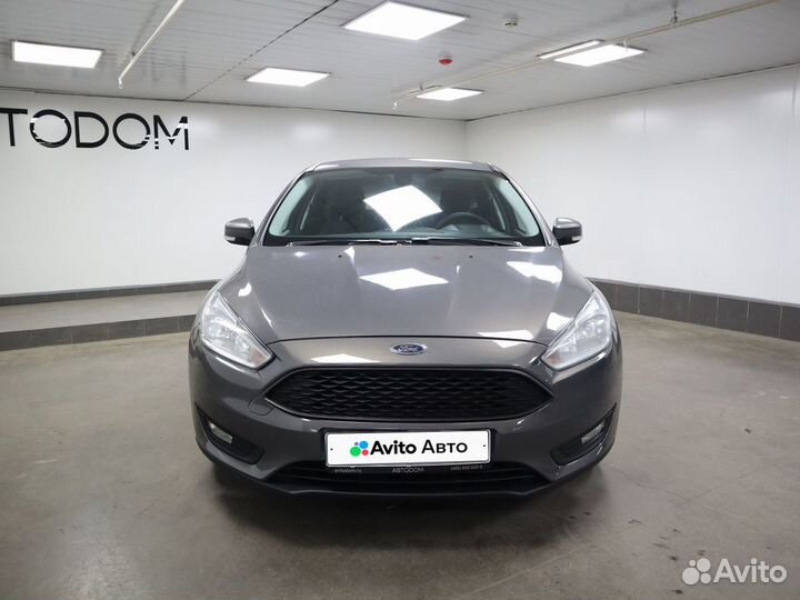 Ford Focus 1.6 AMT, 2016, 175 200 км