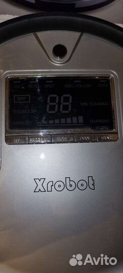 Робот пылесос