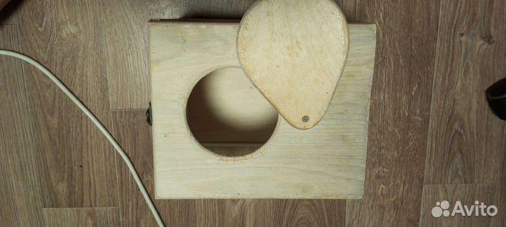 Ванночка для купания грызунов