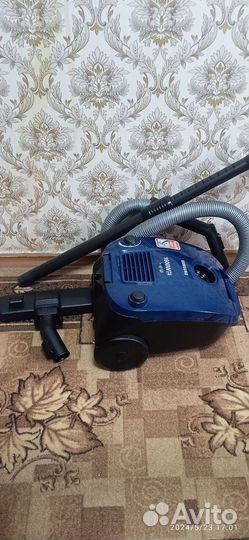 Пылесос samsung