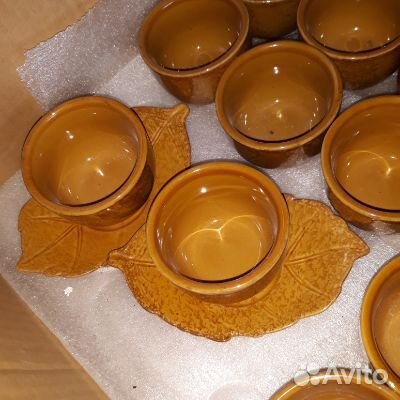 Стаканы жульенницы