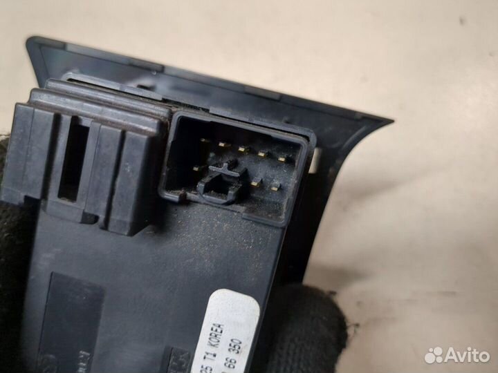 Кнопка стеклоподъемника Mazda MX-5 3, 2009