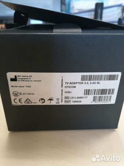 Тв Адаптер 3.0 Oticon