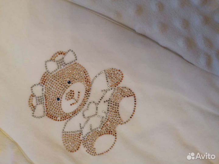 Конверт для новорожденного