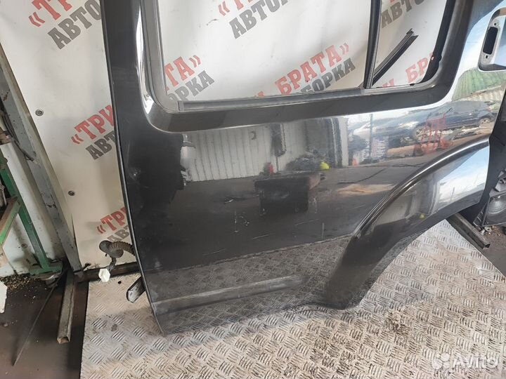 Ниссан Патфайндер Форсунка топливная Лев