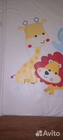 Матрас для пеленания