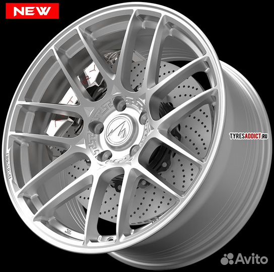 Продам диски Mskstton на форд фокус