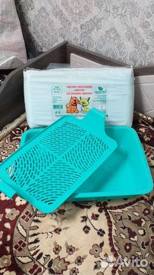 Лоток для кошек