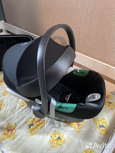 Коляска cybex balios s 3 в 1