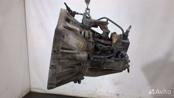 Кпп 6-ст.мех. (МКПП) Nissan Qashqai 2 Инжектор, 2008