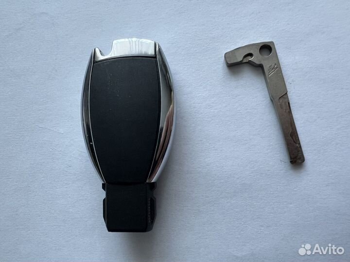 Ключ чип зажигания Mercedes Benz E Station Wagon