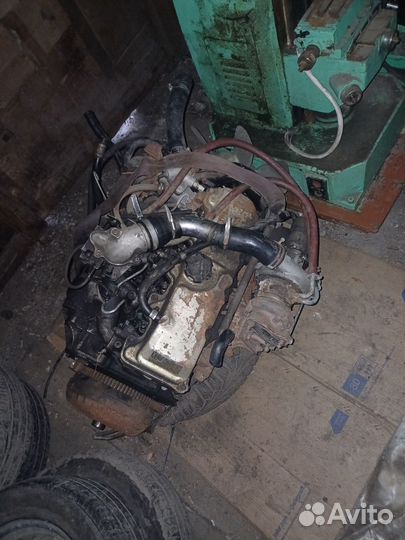 Продам двигатель 2L-THE