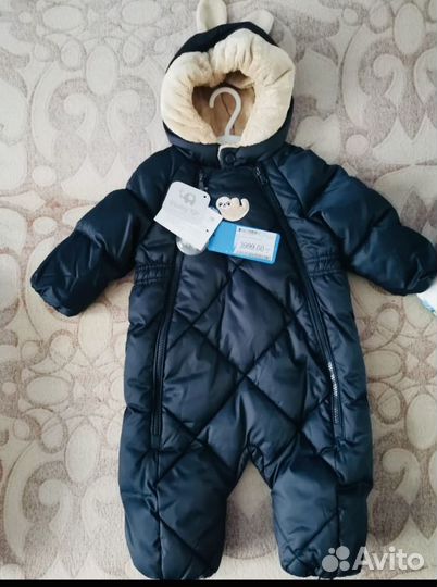 Продается 2 костюма 68 р на мальчика