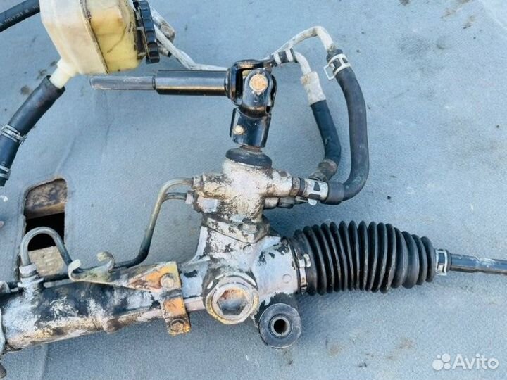 Рулевая рейка Toyota Scepter SXV10 5SFE 1995