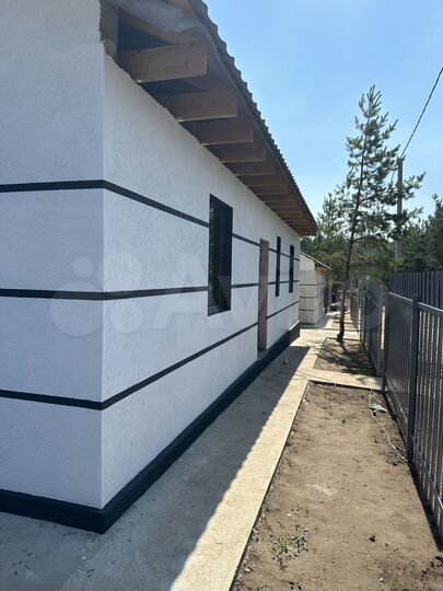 Дом 81 м² на участке 6 сот.