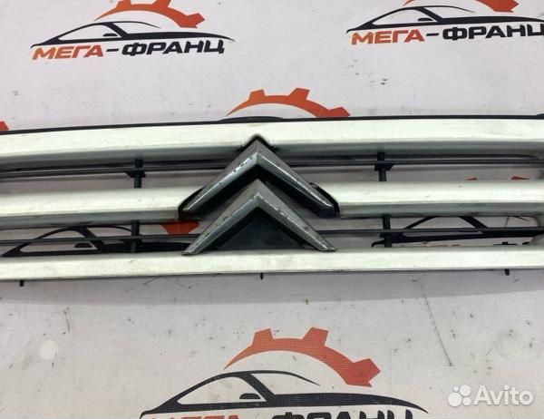 Решетка радиатора Citroen Jumper фургон 244 4H03