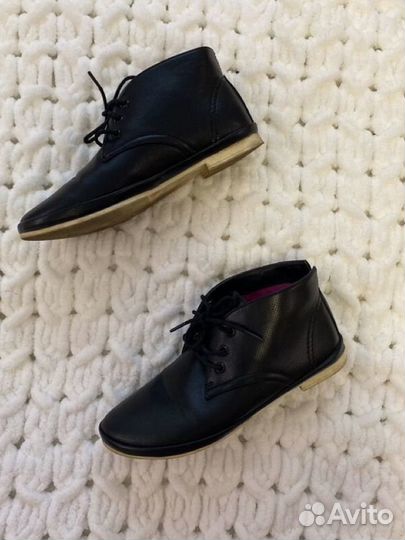 Ботинки женские 36 размер
