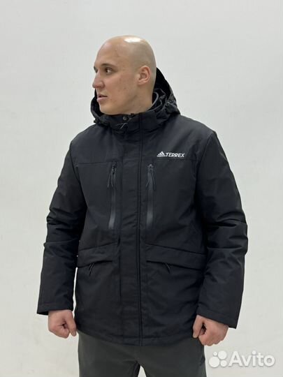 Демисезонная куртка Adidas