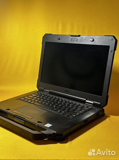 Защищенный ноутбук dell latitude 5420 Rugged Extre