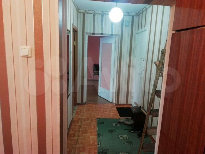 2-к. квартира, 51,9 м², 4/5 эт.