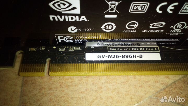 Видеокарта GTX 260, HD6770