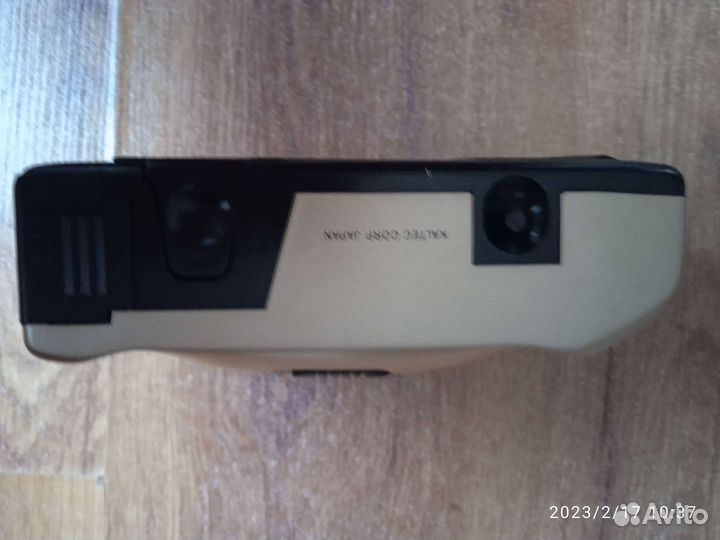 Фотоаппарат