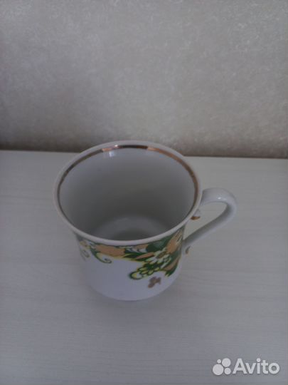 Чашка большого размера, СССР