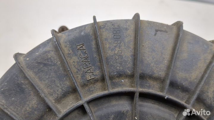 Корпус воздушного фильтра Citroen Jumper (Relay), 2008