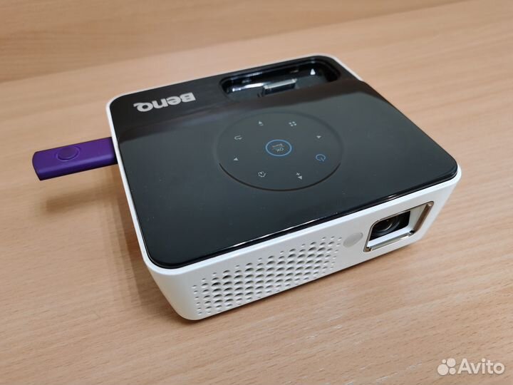 Мини LED проектор