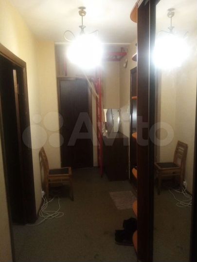 Комната 18 м² в 2-к., 6/10 эт.