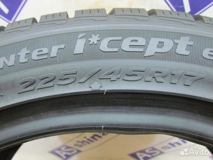 Hankook Winter I'Cept Evo W310 225/45 R17 93Q