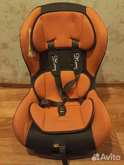 Детское автокресло 9 до 18 кг