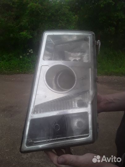 Фары на Volvo FH/FM12 FH13