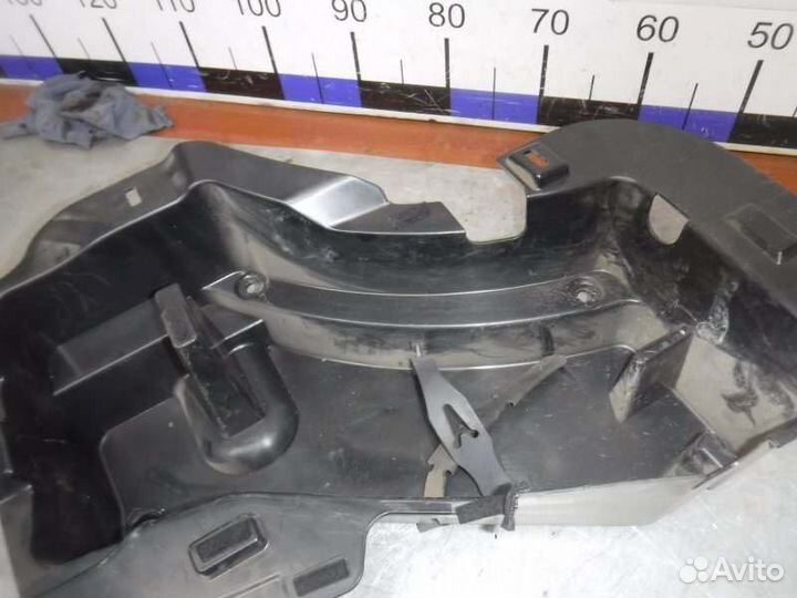 Ящик для инструментов Volkswagen Tiguan cava 2009